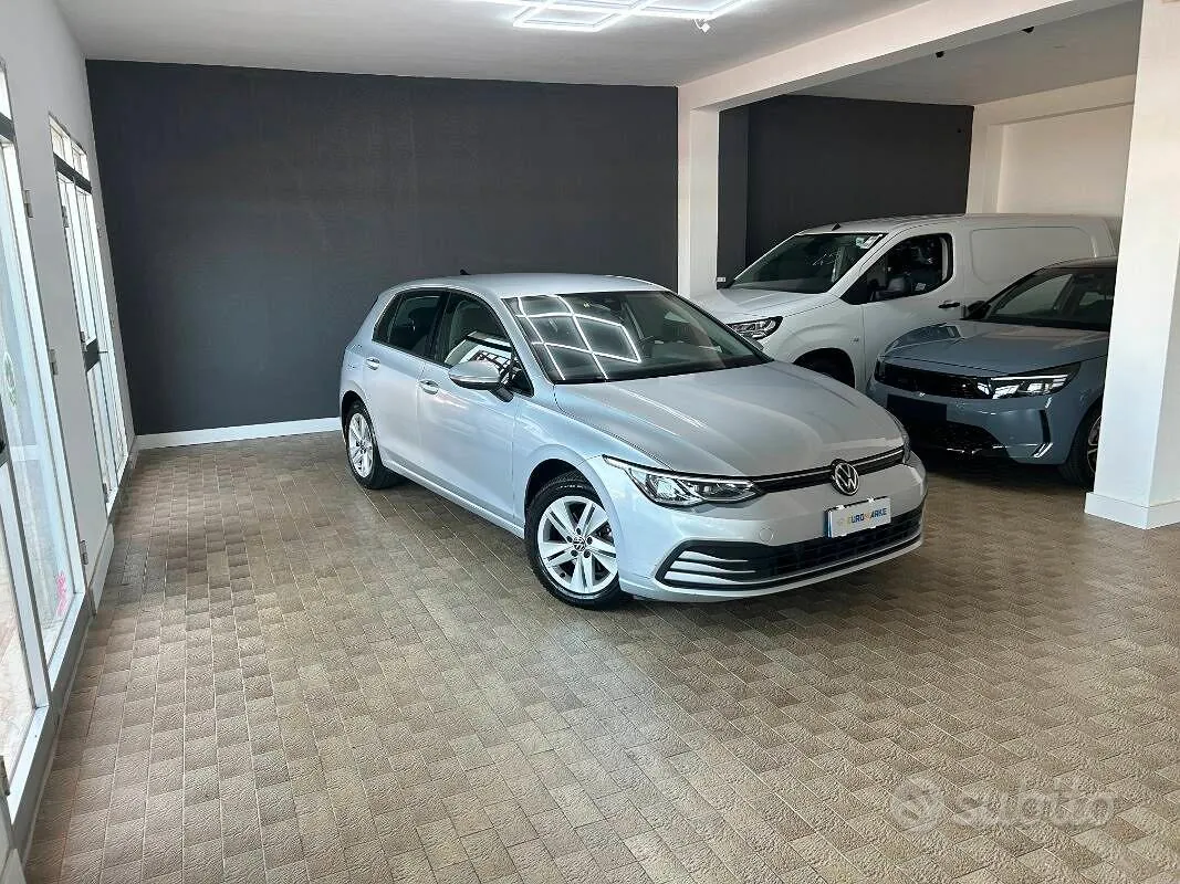 Volkswagen Golf 2020 photo 3