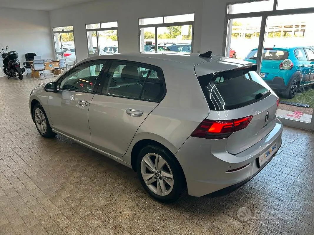 Volkswagen Golf 2020 photo 5