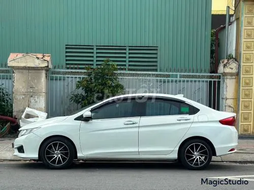 Honda City 2017 photo 2