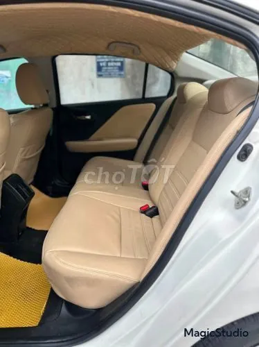 Honda City 2017 photo 4