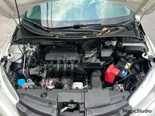 Honda City 2017 photo 5