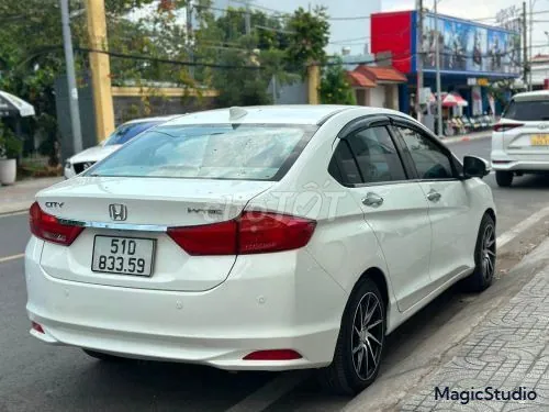 Honda City 2017 photo 3