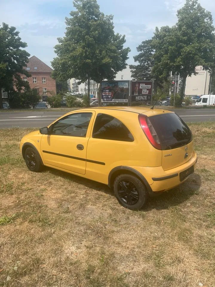 Opel Corsa