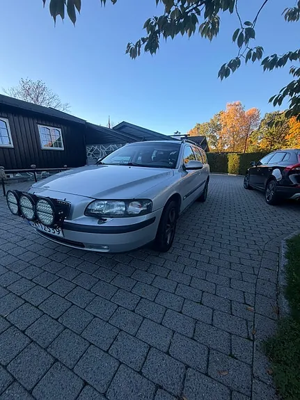 Volvo V70 2001 photo 3