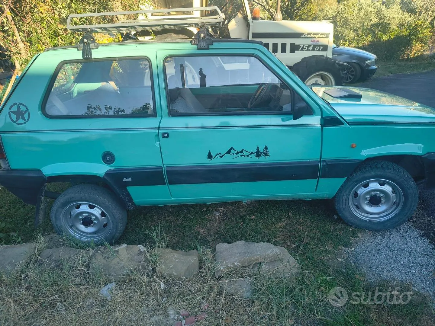 Fiat Panda 1998 photo 3