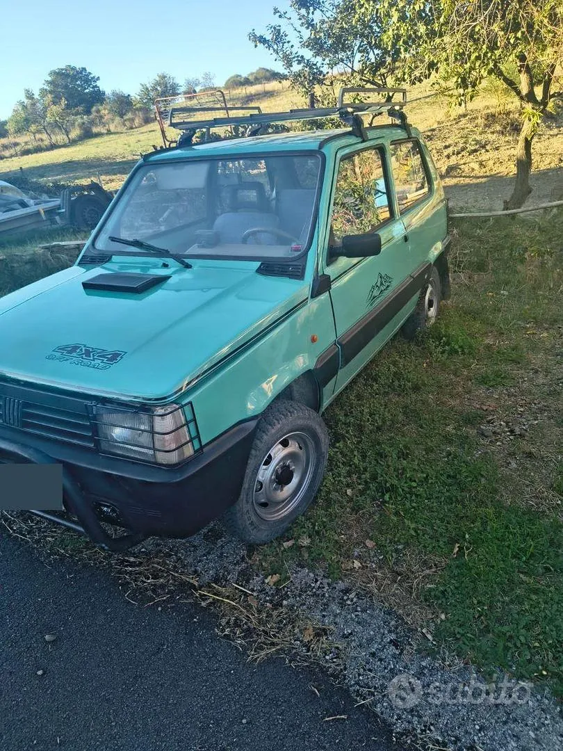 Fiat Panda