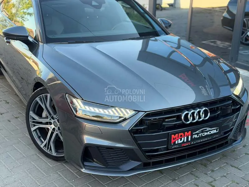 Audi A7 2019 photo 4