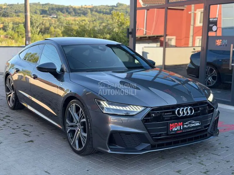Audi A7 2019 photo 5