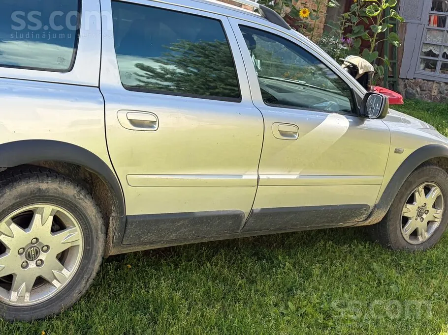 Volvo Xc70 2005 photo 5