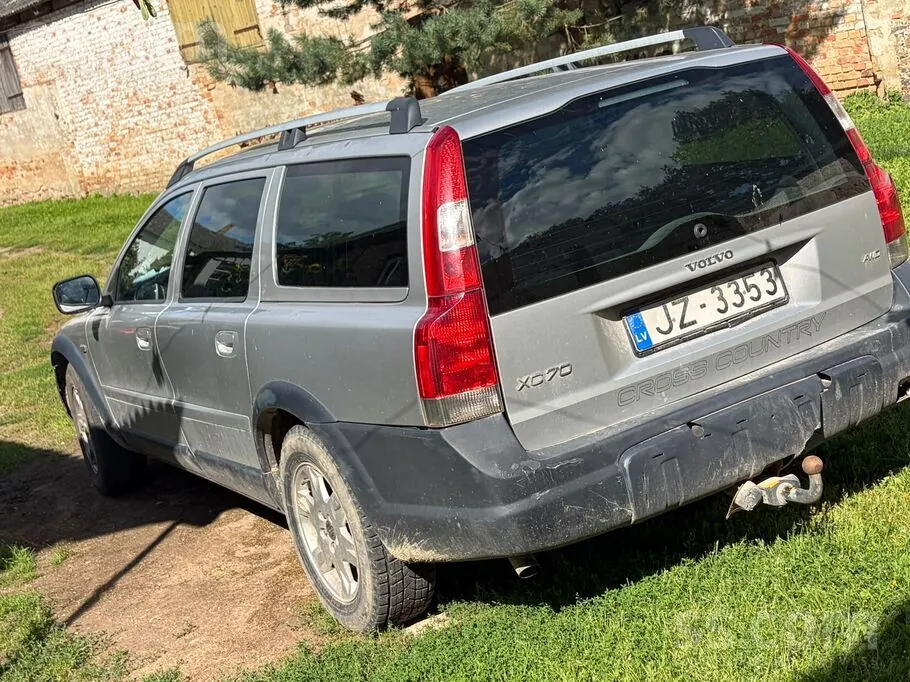 Volvo Xc70 2005 photo 3