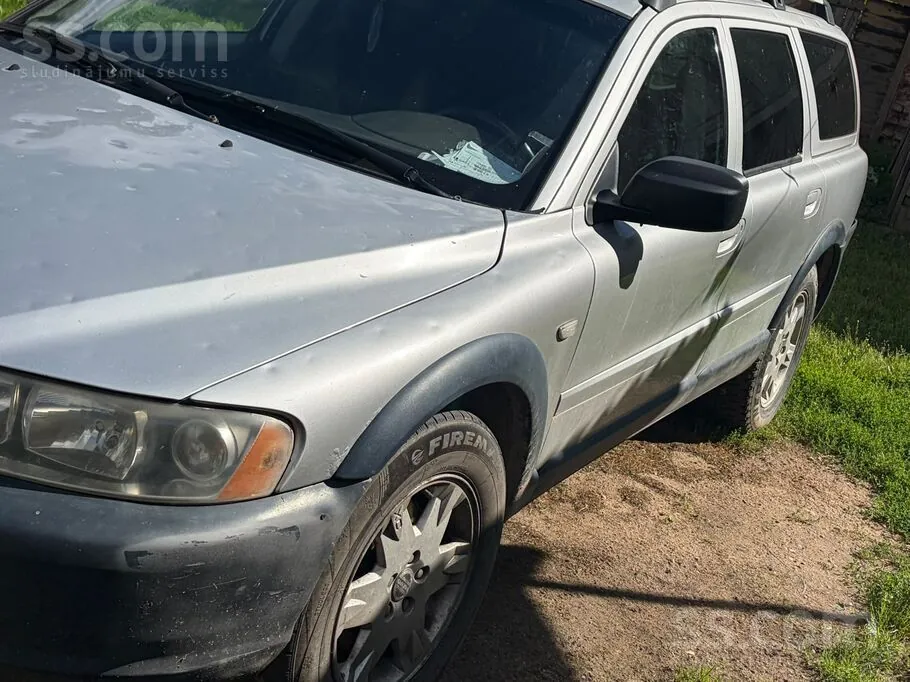 Volvo Xc70 2005 photo 2