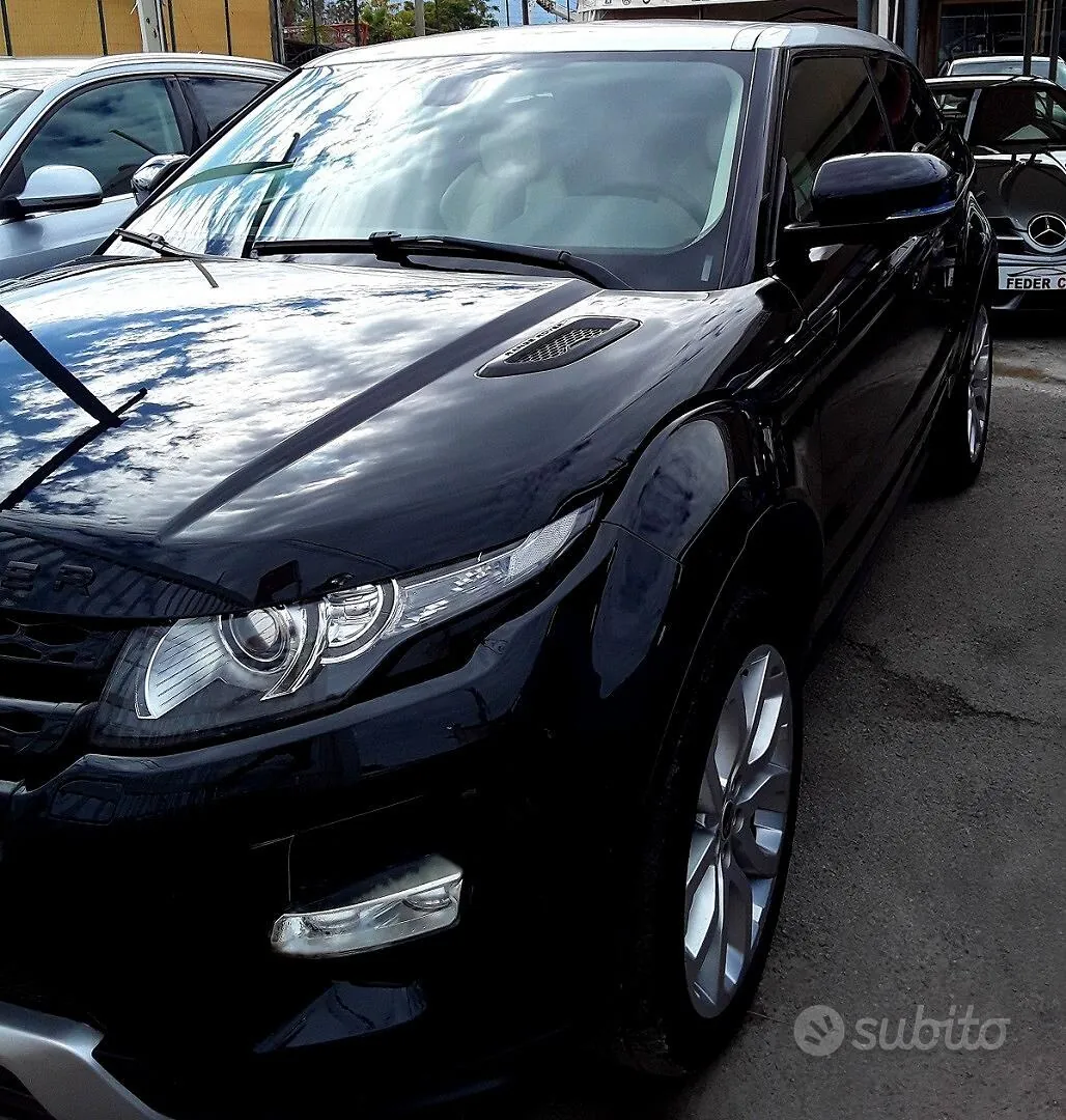 Land Rover Range Rover Evoque 2013 photo 2