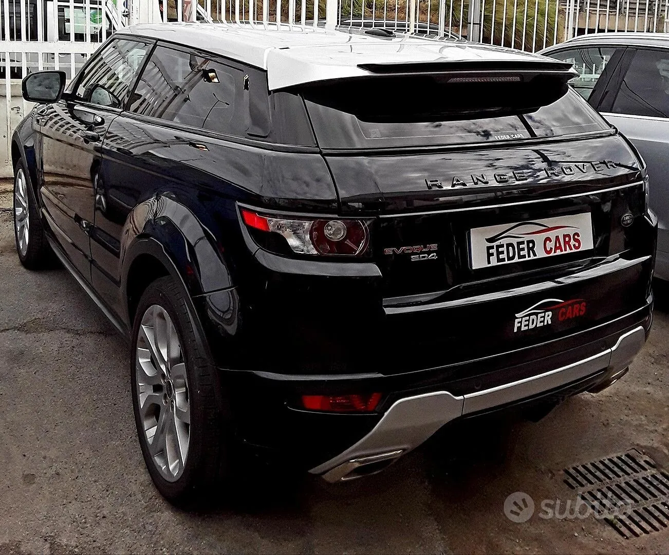 Land Rover Range Rover Evoque 2013 photo 3
