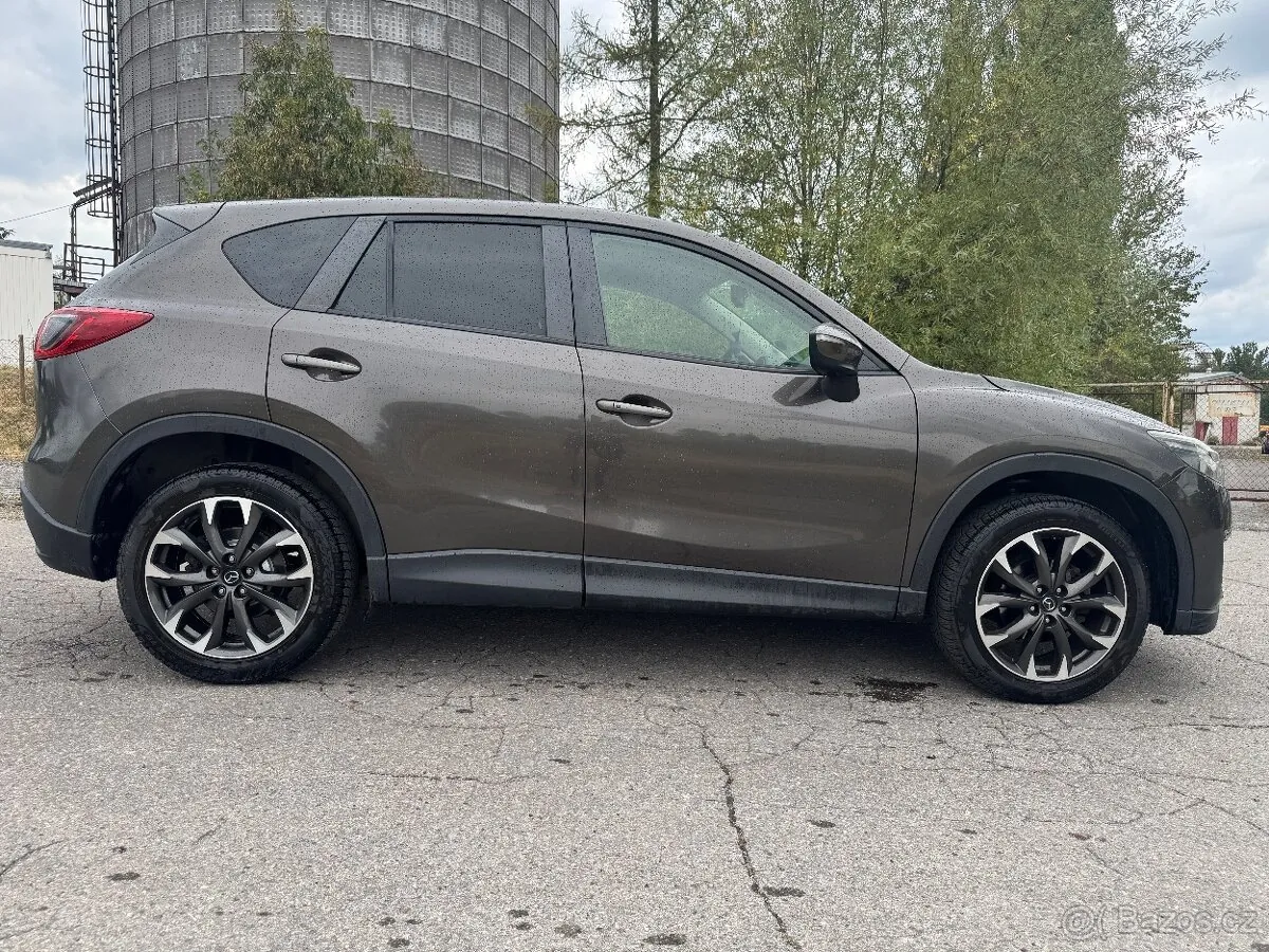 Mazda Cx-5 2015 photo 3