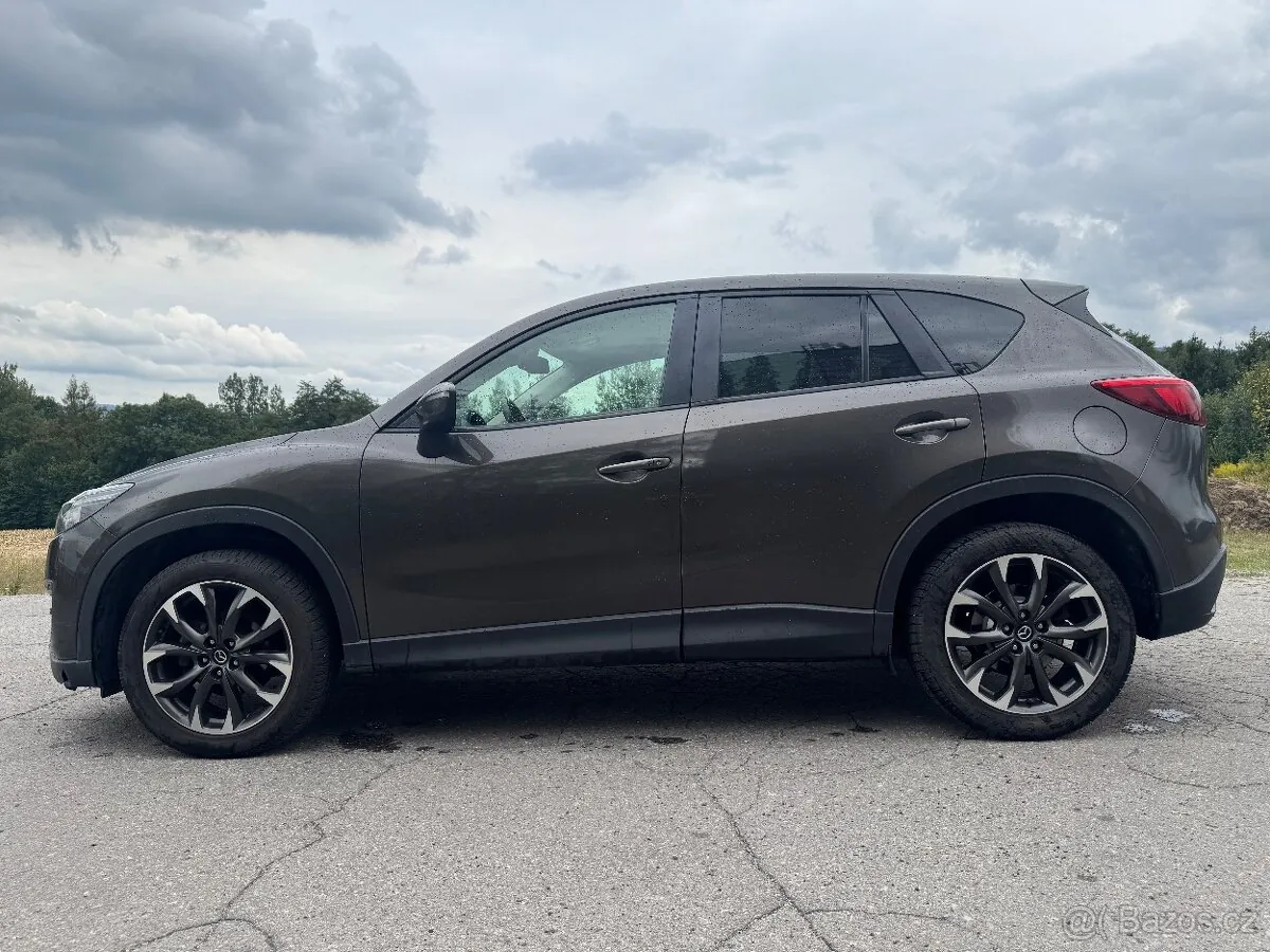 Mazda Cx-5 2015 photo 5