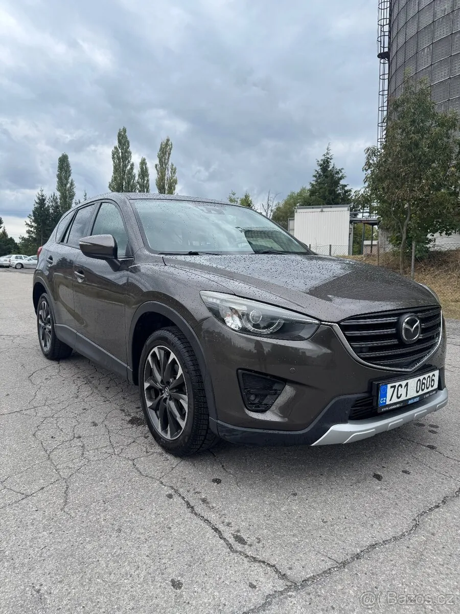 Mazda Cx-5 2015 photo 2