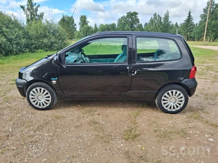 Renault Twingo 2004 photo 5