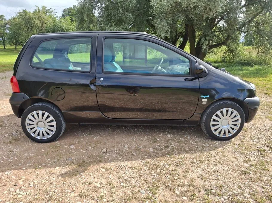 Renault Twingo 2004 photo 4