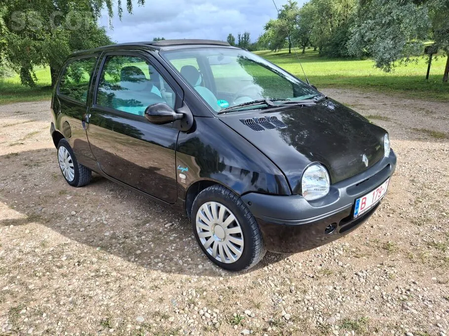 Renault Twingo 2004 photo 2