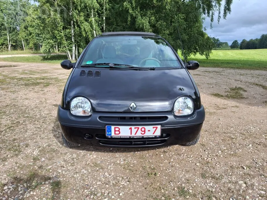 Renault Twingo 2004 photo 3