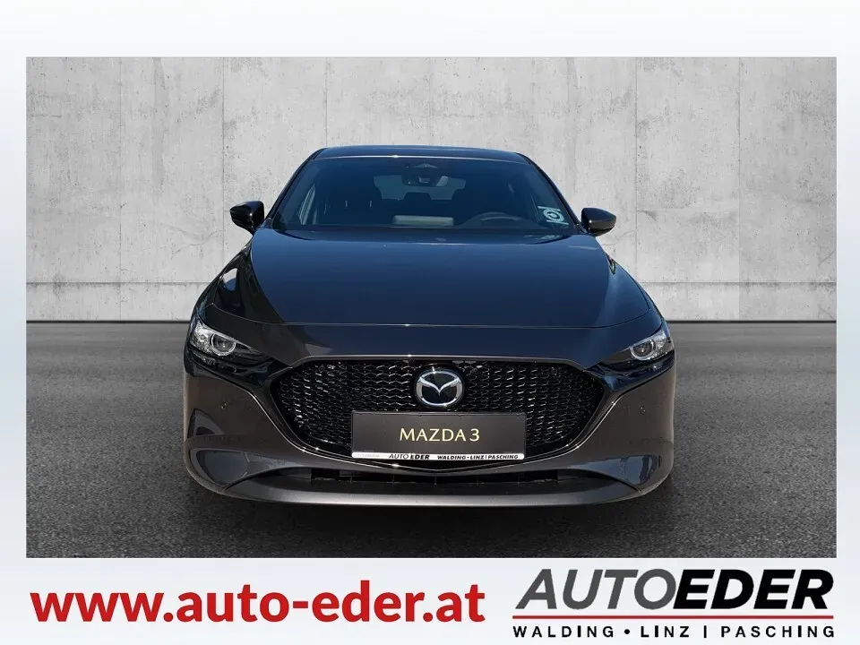 Mazda Mazda3 2026 photo 2