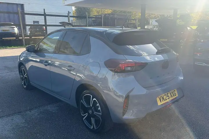 Vauxhall Corsa 2025 photo 2