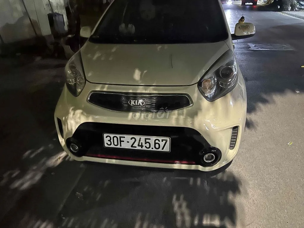 Kia Morning