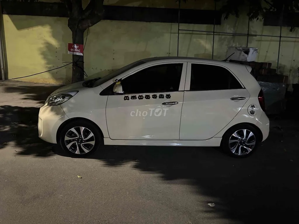Kia Morning 2018 photo 2