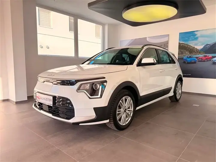 Kia E-Niro