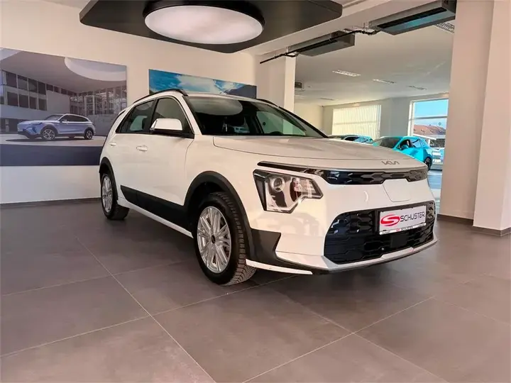 Kia E-Niro 2023 photo 3