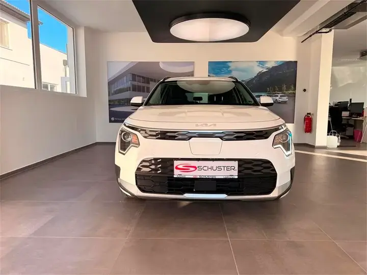 Kia E-Niro 2023 photo 2