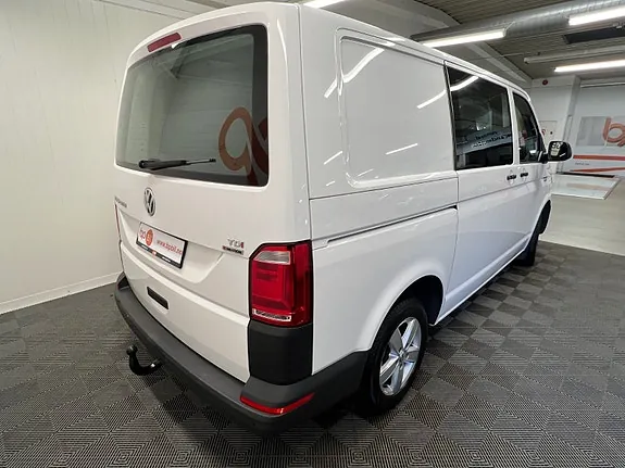 Volkswagen Transporter 2018 photo 4