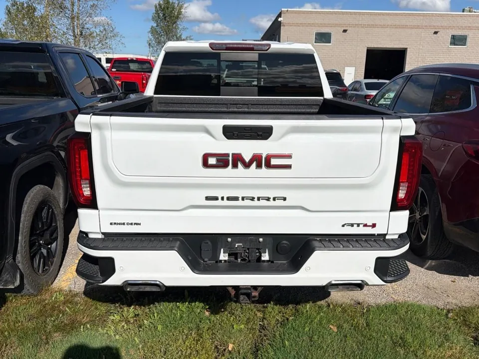 GMC Sierra 1500 2021 photo 5