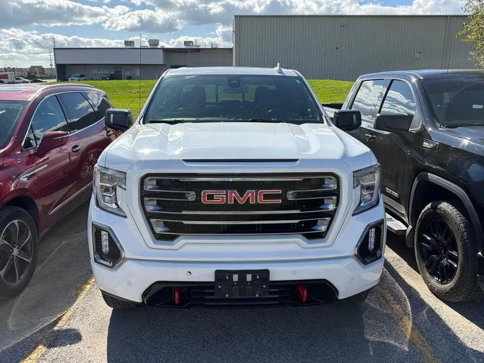 GMC Sierra 1500 2021 photo 2