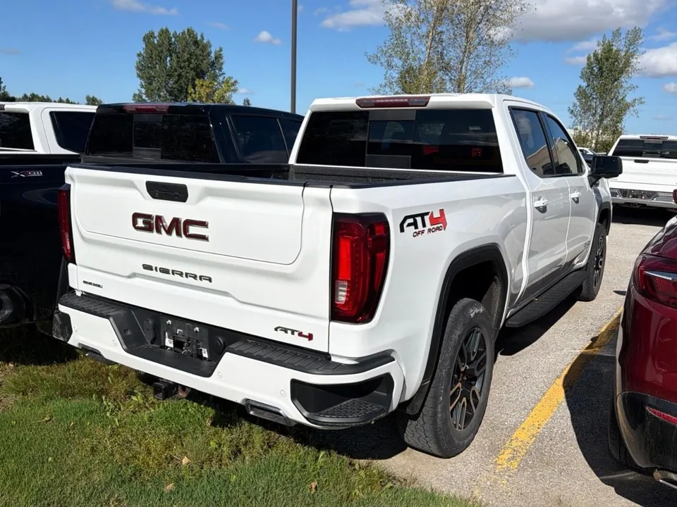 GMC Sierra 1500 2021 photo 4