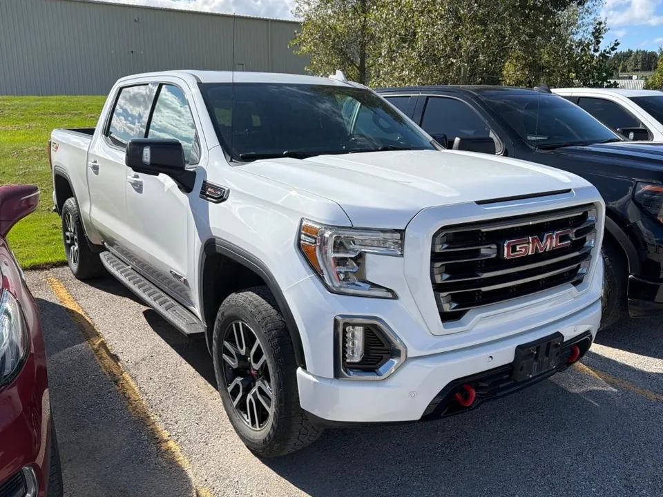GMC Sierra 1500 2021 photo 3