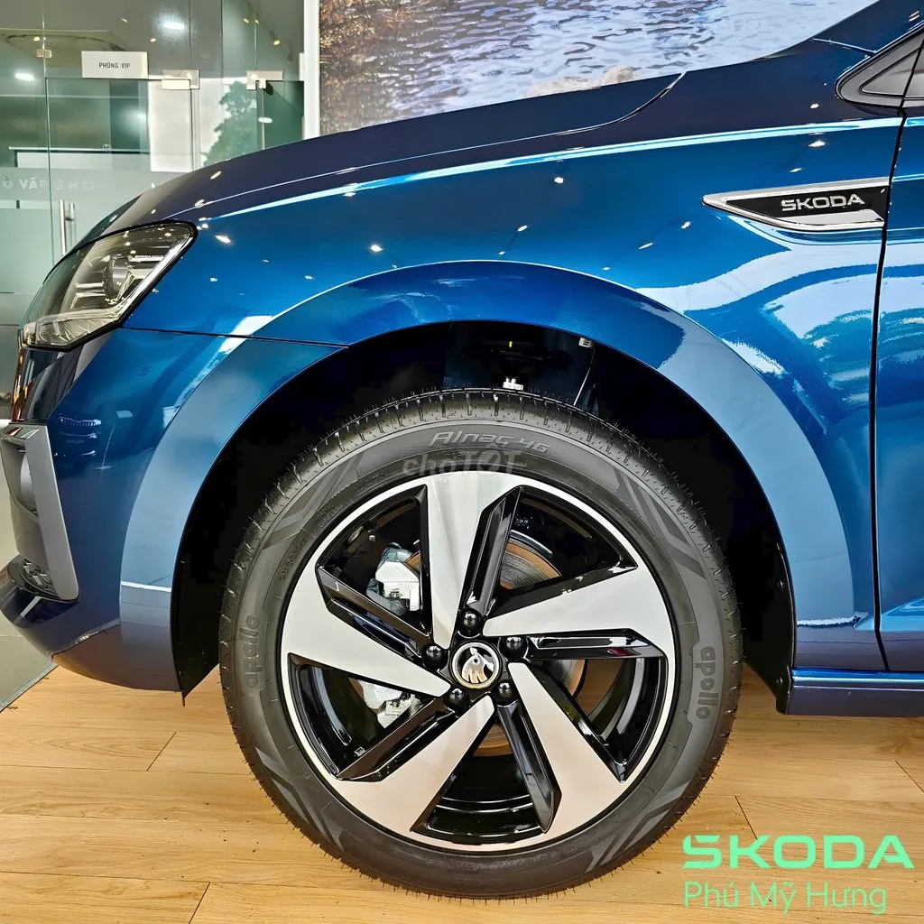 Skoda Slavia 2026 photo 5