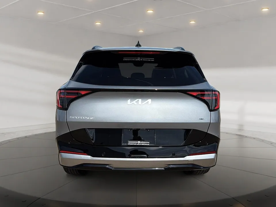 Kia Sportage 2026 photo 3