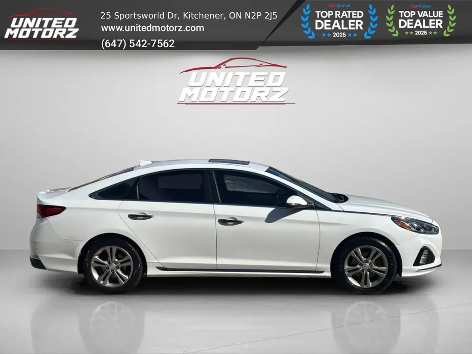 Hyundai Sonata 2018 photo 5