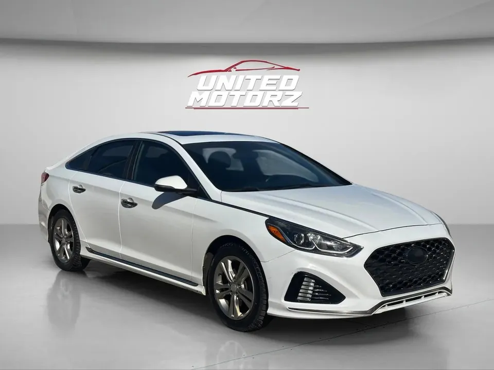 Hyundai Sonata 2018 photo 4