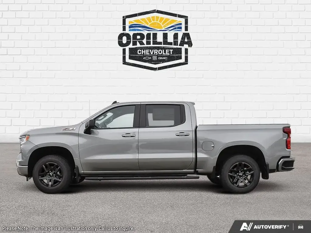 Chevrolet Silverado 1500 2026 photo 4