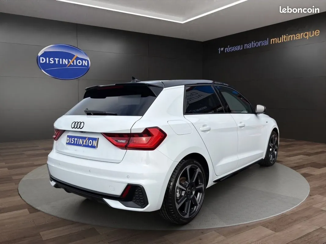 Audi A1 Sportback 2025 photo 5