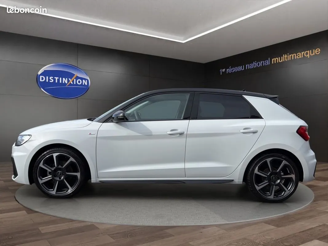 Audi A1 Sportback 2025 photo 2