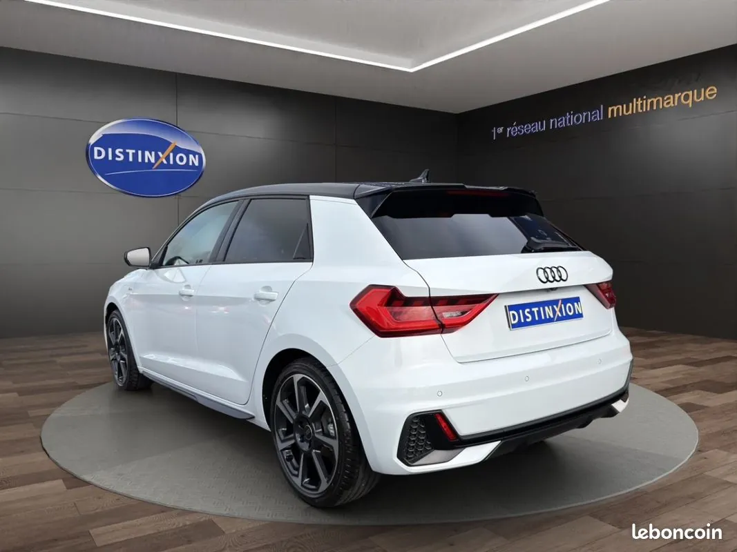 Audi A1 Sportback 2025 photo 3