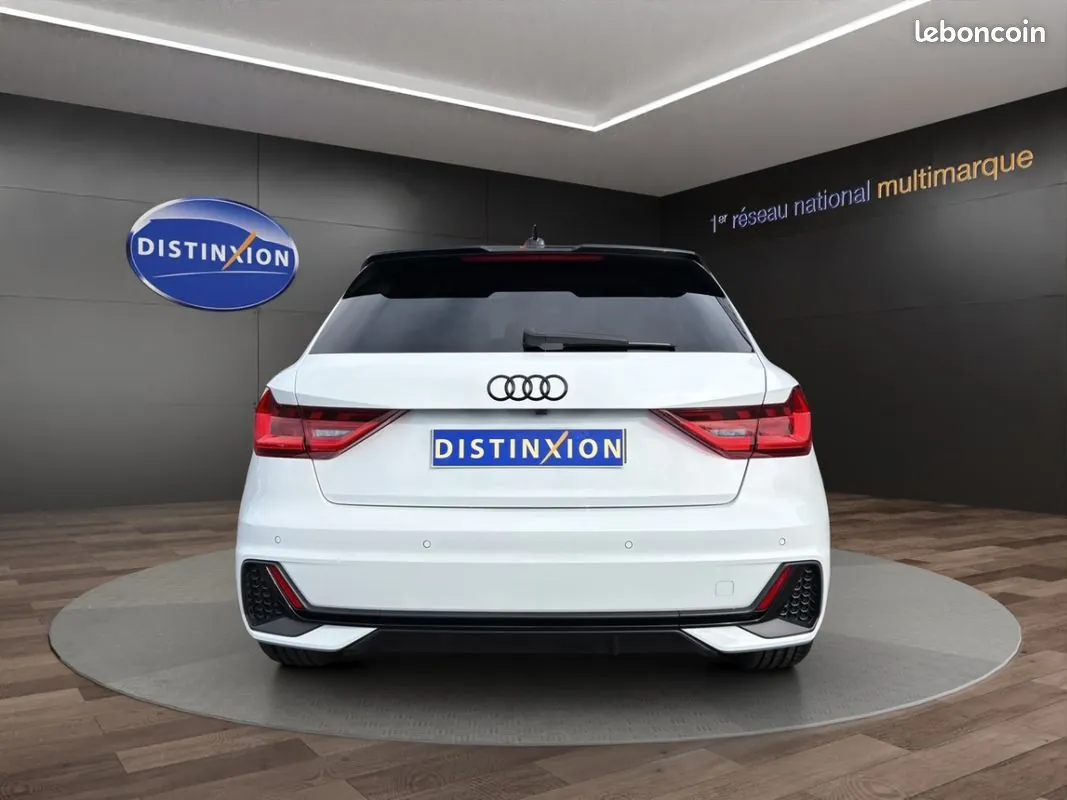 Audi A1 Sportback 2025 photo 4