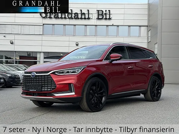 BYD Tang