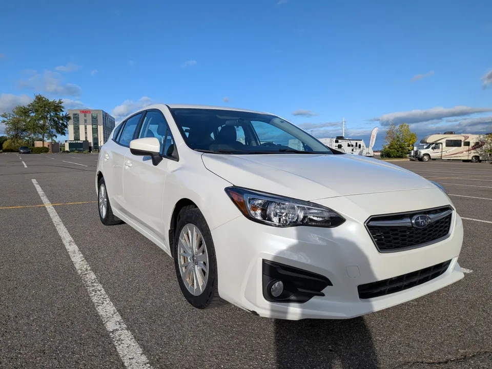 Subaru Impreza 2018 photo 4