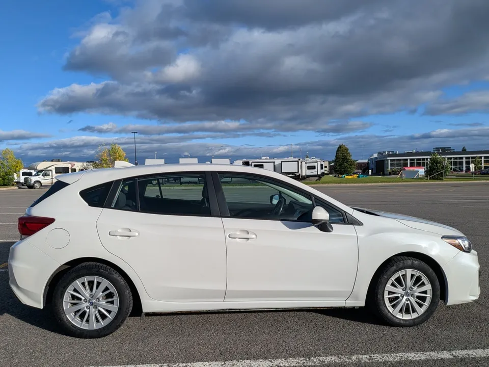 Subaru Impreza 2018 photo 2