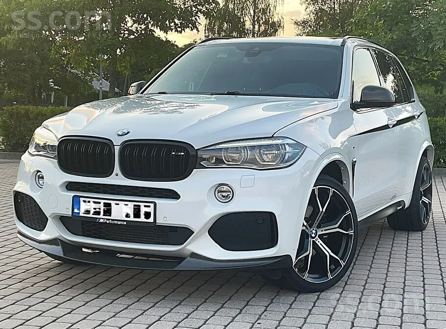 BMW X5