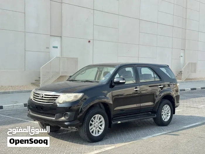 Toyota Fortuner